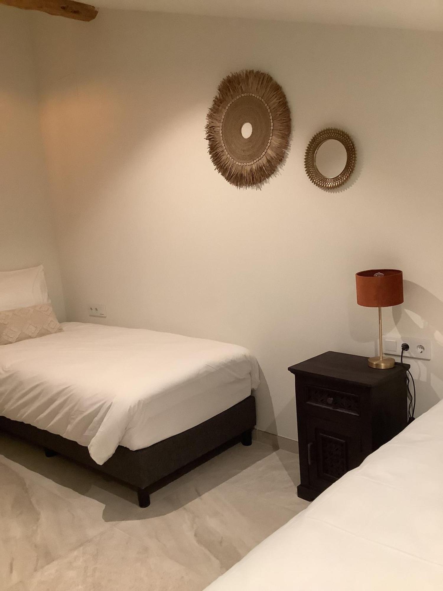 Hotel Finca La Mixtura, Restaurant Melange 翁蒂年特 外观 照片