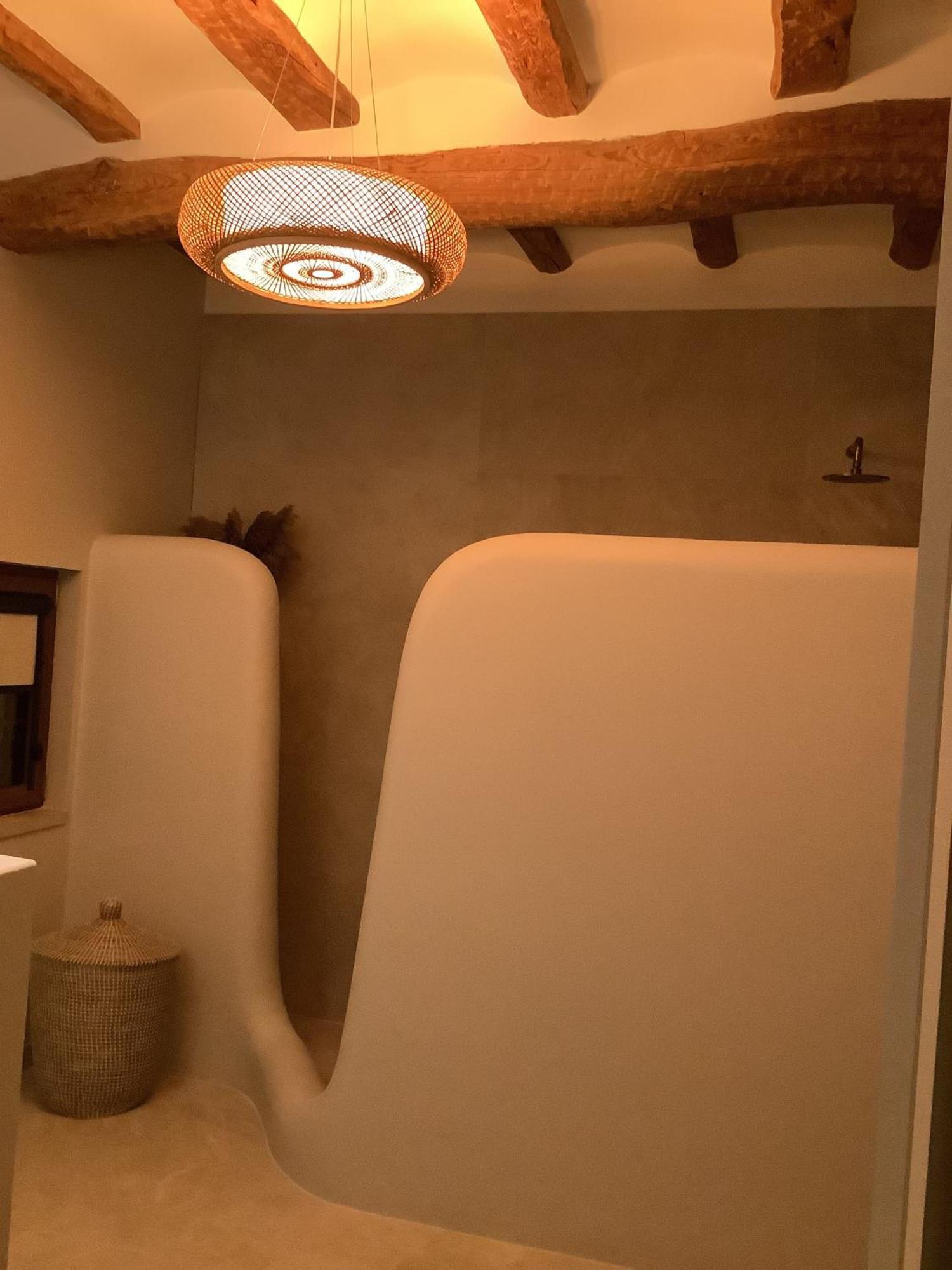 Hotel Finca La Mixtura, Restaurant Melange 翁蒂年特 外观 照片