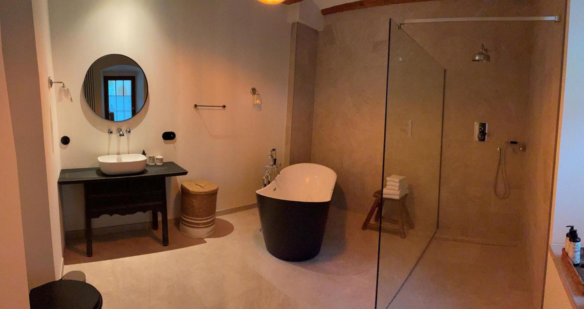 Hotel Finca La Mixtura, Restaurant Melange 翁蒂年特 外观 照片