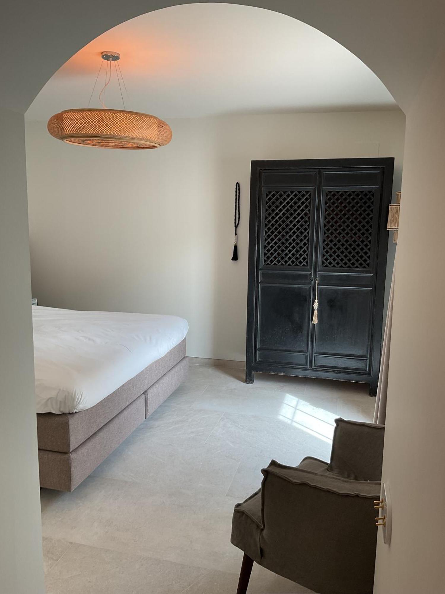 Hotel Finca La Mixtura, Restaurant Melange 翁蒂年特 外观 照片