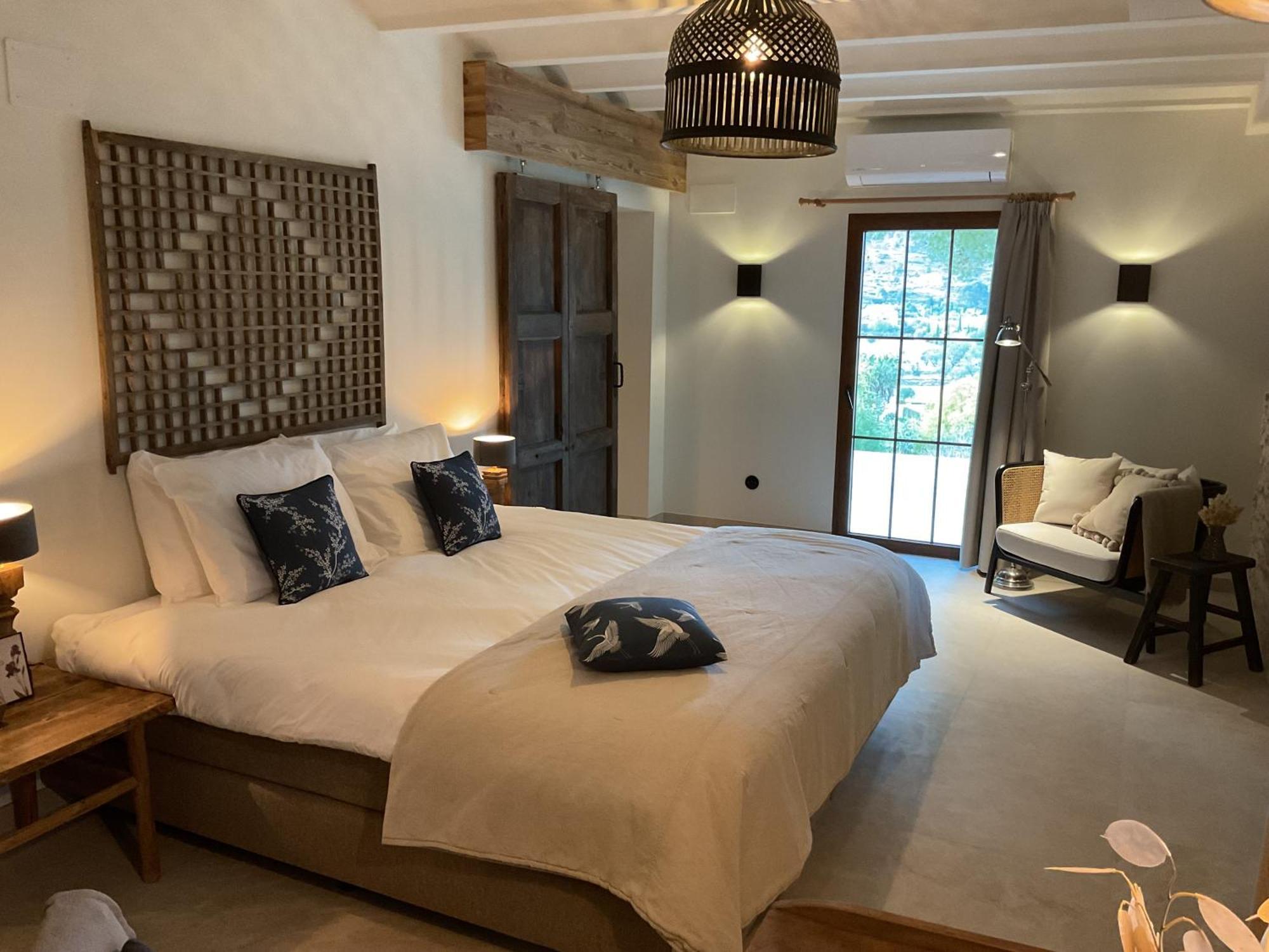 Hotel Finca La Mixtura, Restaurant Melange 翁蒂年特 外观 照片