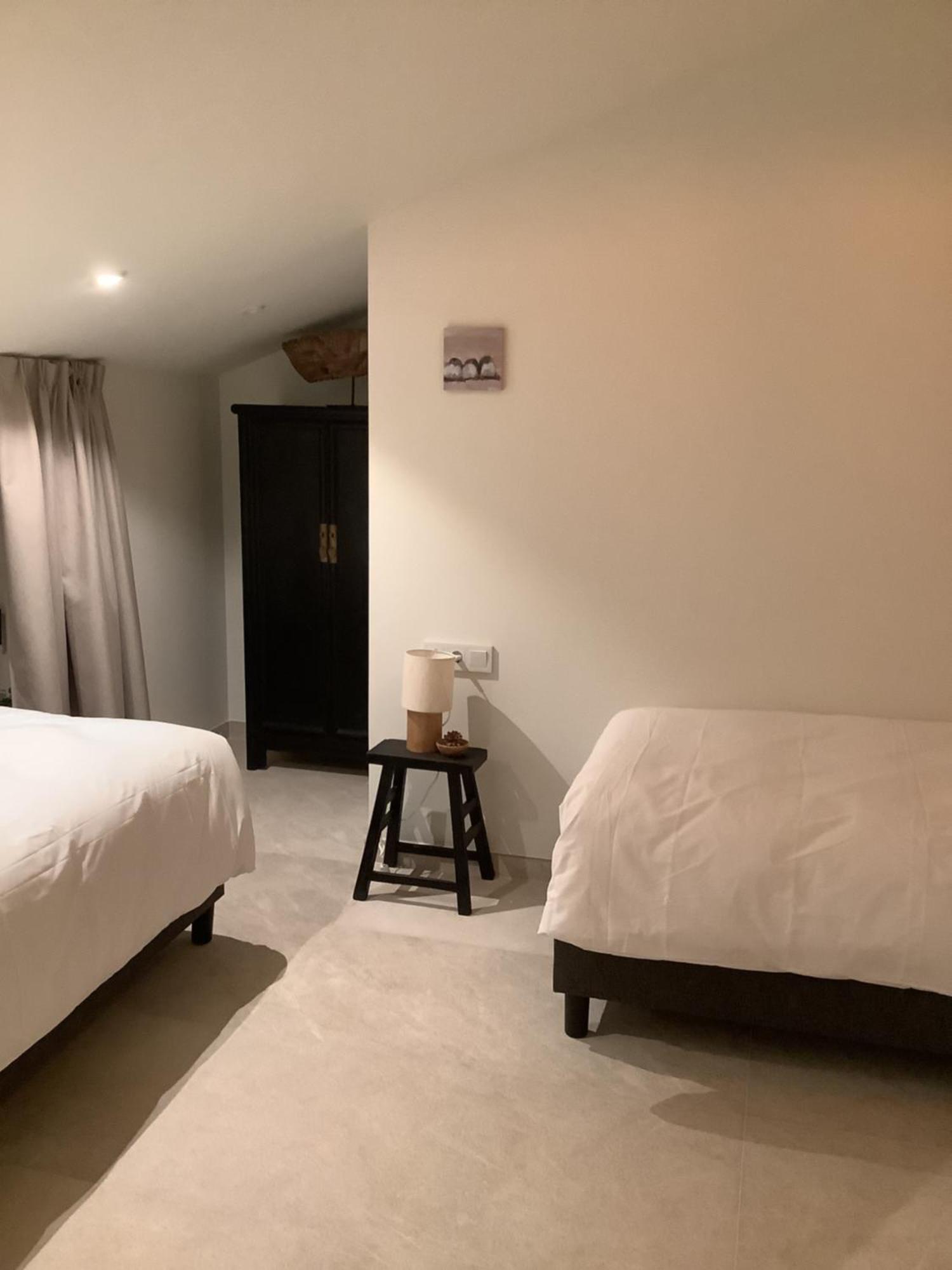 Hotel Finca La Mixtura, Restaurant Melange 翁蒂年特 外观 照片