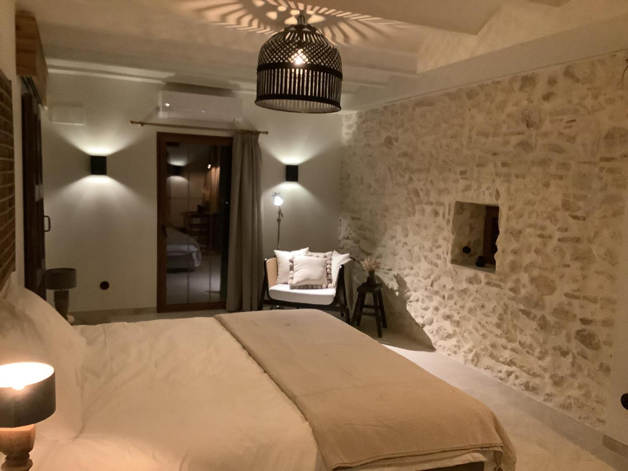 Hotel Finca La Mixtura, Restaurant Melange 翁蒂年特 外观 照片